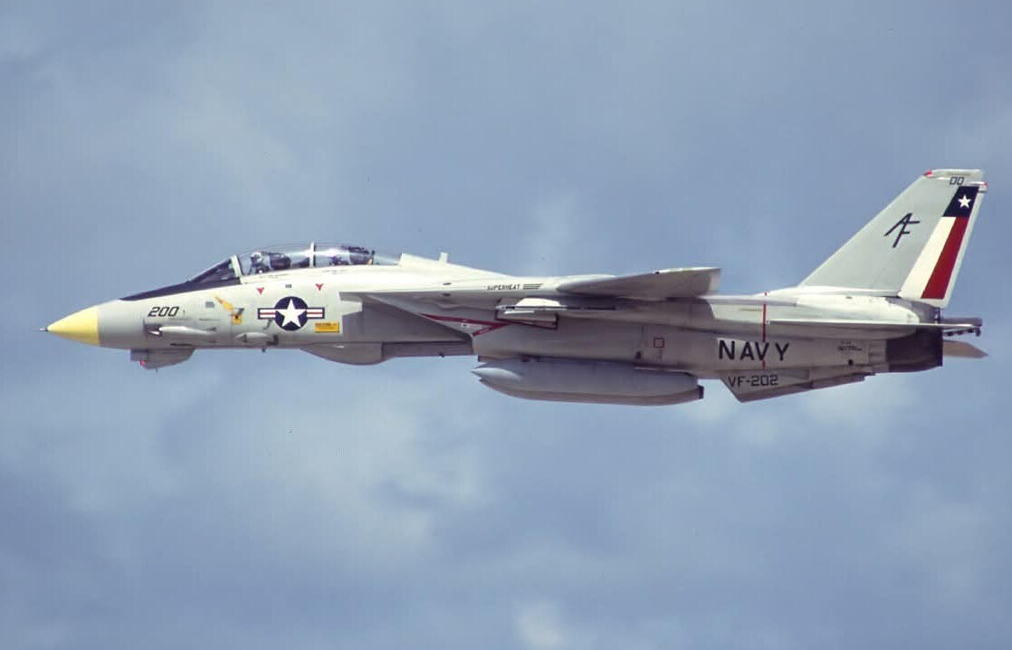 VF-202 Tomcat