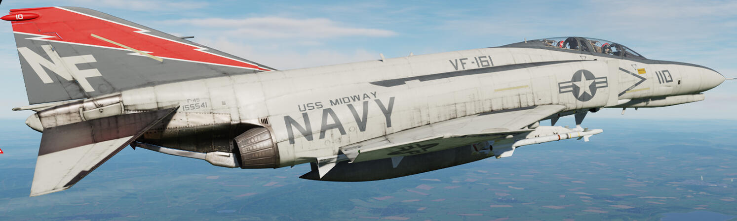 VF-161 F4S